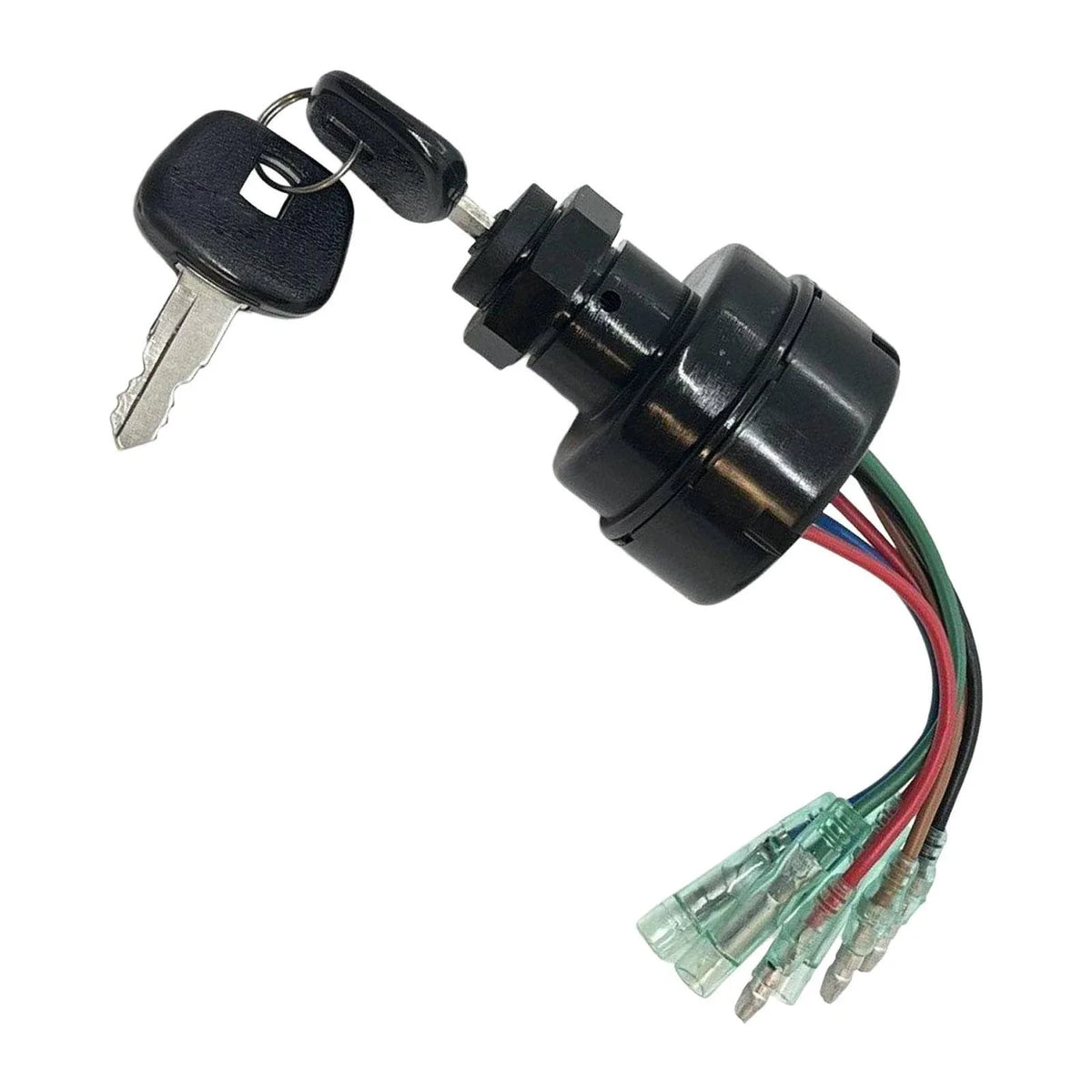 Ignition Switch for Tohatsu RC5B Outboard Remote Control Box
