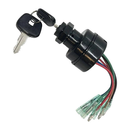 Ignition Switch for Tohatsu RC5B Outboard Remote Control Box