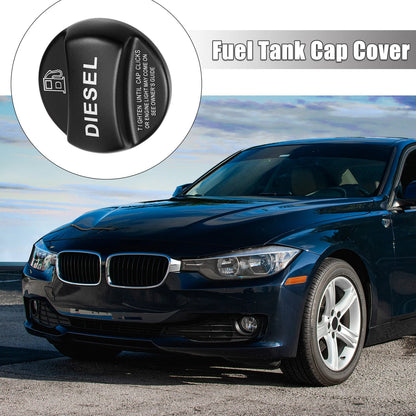 Diesel Fuel Tank Cap Cover for BMW 1 2 3 4 5 7 Series F10 F15 F16 F25 (2011-2020)