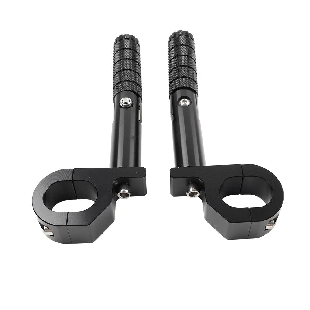Foldable Rear Footrest Pegs for Honda Monkey 125 CT125 (2020-2022)