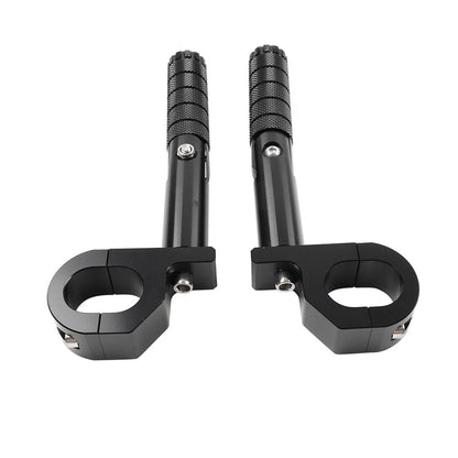 Foldable Rear Footrest Pegs for Honda Monkey 125 CT125 (2020-2022)