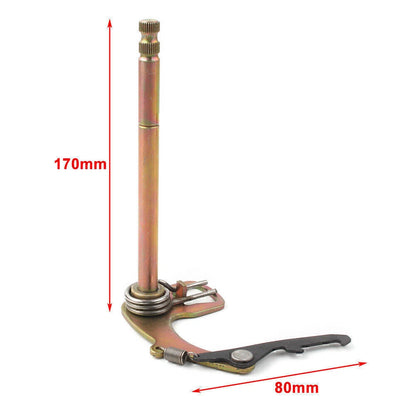 Shift Shaft Assembly for Yamaha PW80 Y-Zinger Big Wheel (1990-2006)