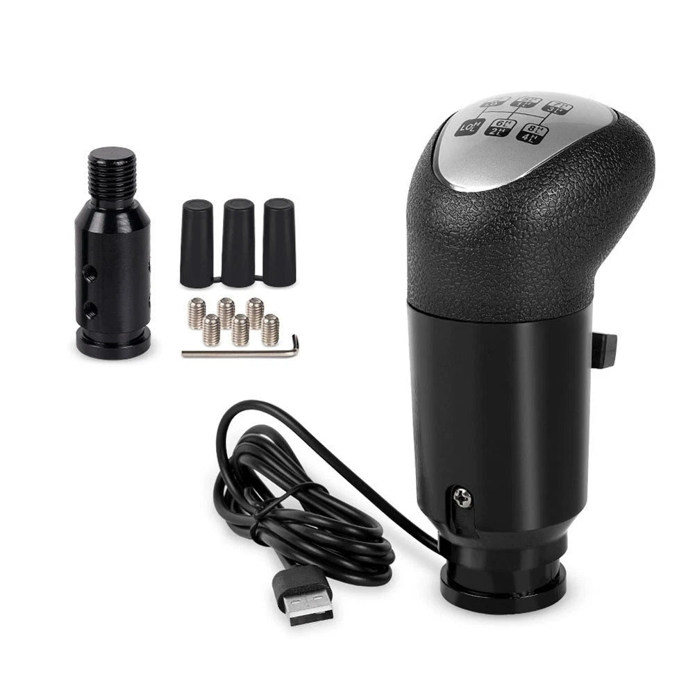 USB Gearshift Controller for Logitech G29 G27 G25 ETS2 Simulators
