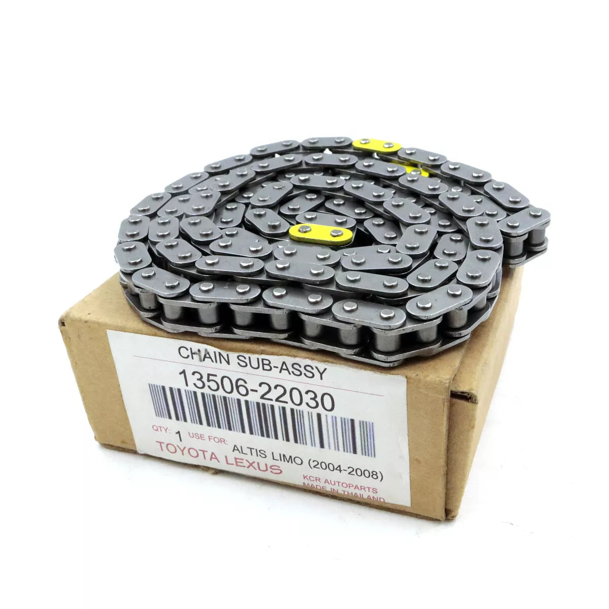 Timing Chain Assembly for Toyota Wish 2003-2009