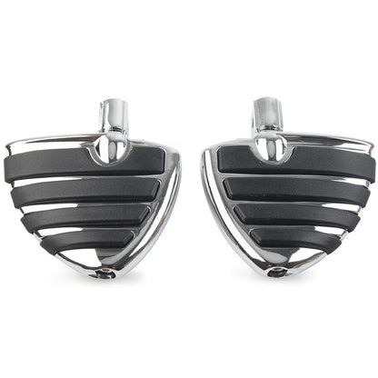 Front Rider Driver Foot Pegs for Suzuki Boulevard M109R M90 C50 M50 (2006-2023)