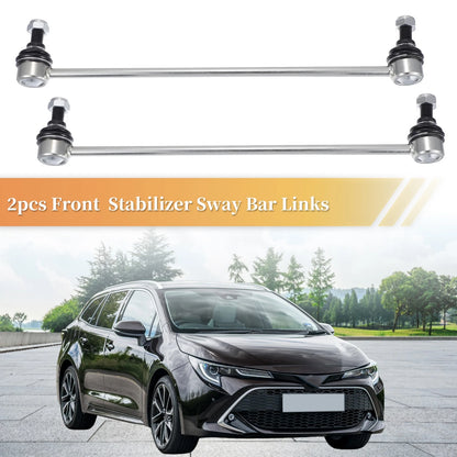 2pcs Front Stabiliser Sway Bar Link for Scion xD for Toyota Yaris (2007–2014)