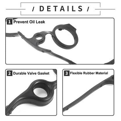 Valve Cover Gasket for Ford Probe 2.0 (1993-1995)