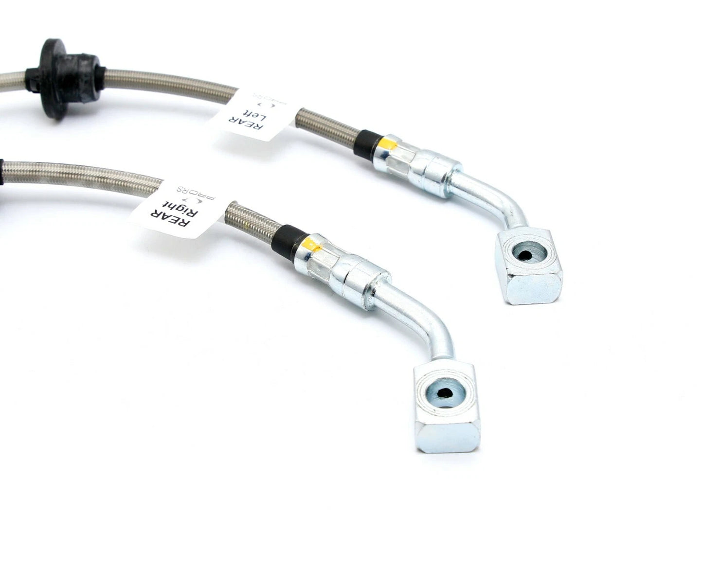 Brake Line Kit for Falcon BF Sedan XR6T-XR8 (2005-2008) - Hoses Upgrade