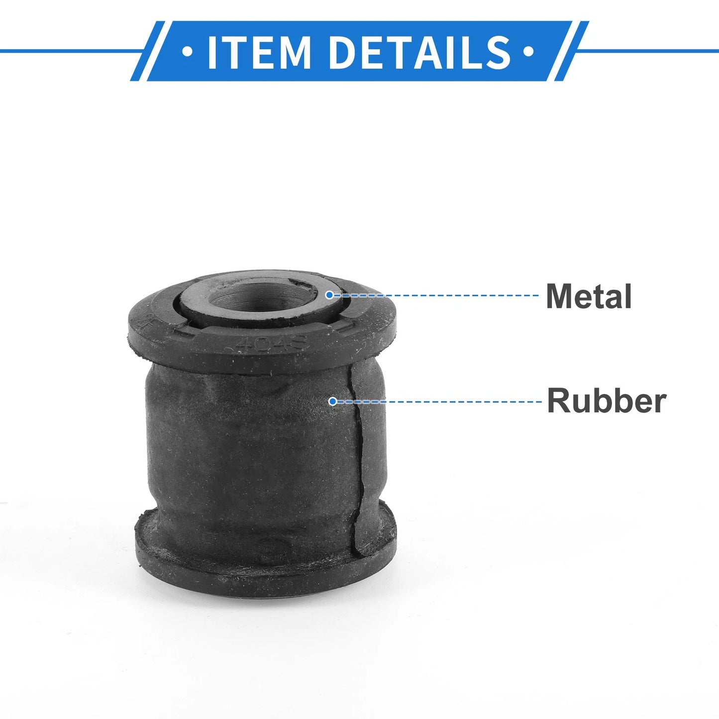 Rear Lateral Link Bushing for Subaru Forester, Impreza, Legacy (2003-2023)