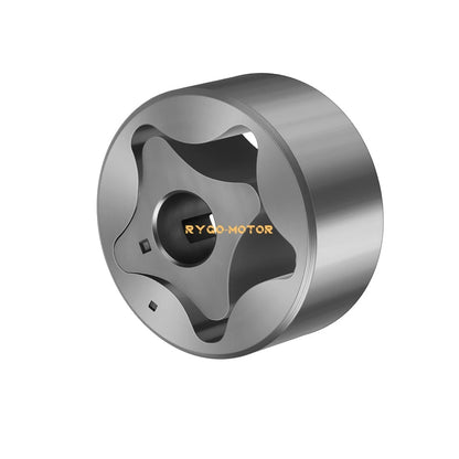 Oil Pump Rotor 2 x for Kawasaki Teryx (2014–2024)