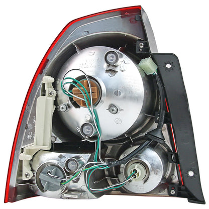 Rear Right Tail Light for Hyundai Accent LC Sedan (2003-2005)