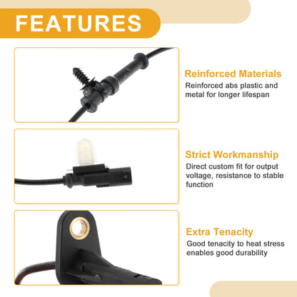 ABS Wheel Speed Sensor for GMC Canyon (2015-2019)