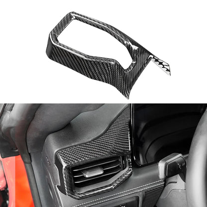 Front Side Air Vent Trim Cover for Ford Mustang GT (2024)