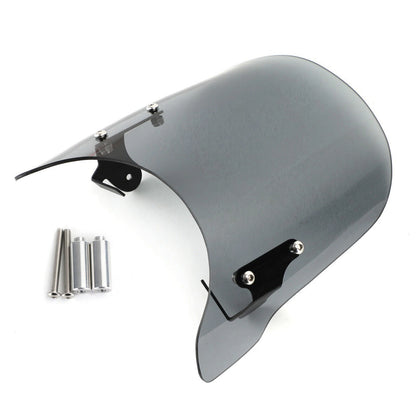 Windshield Protector for Honda CB125R CB250R CB300R (2018-2020) Gray
