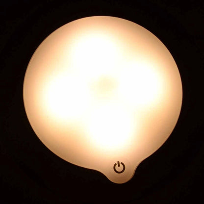 LED Round Dimmer Touch Downlight for RV Caravan Camper