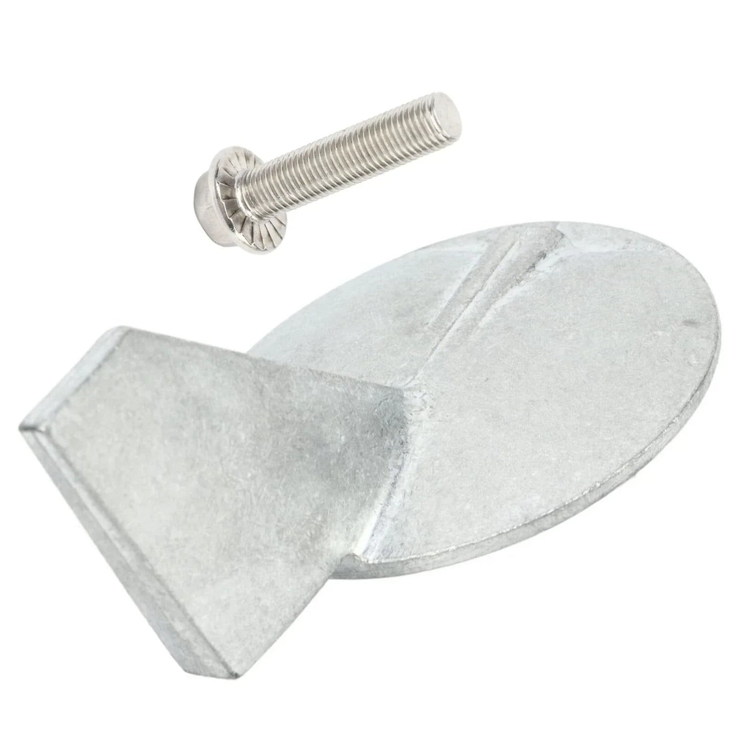 Zinc Trim Tab for Yamaha 150-225HP Counter Rotation 1992+