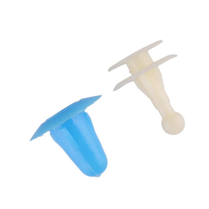 60x Door Trim Panel Clip Retainers for Toyota Camry Corolla Isuzu