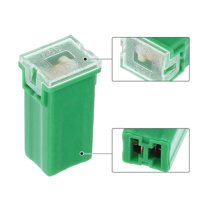 3 x 32V 40A Mini Block Fuse for Trucks & Pickup Cars