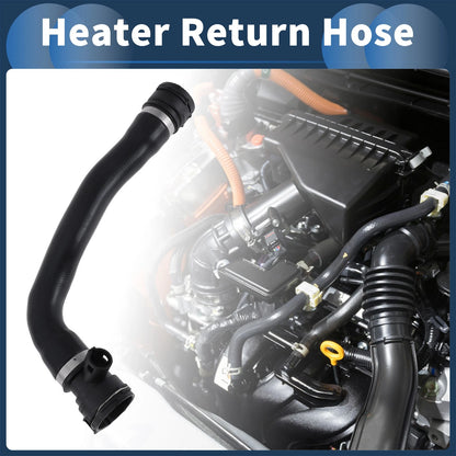 Radiator Hose for BMW 550i, 650i 2006-2010 ()