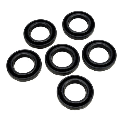 6pcs Spark Plug Hose Gaskets for Infiniti FX35, Nissan 350Z, Maxima, Quest