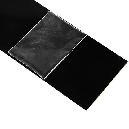 6 x Black Window Pillar Post Molding Trim for Honda Accord (2013-2017)