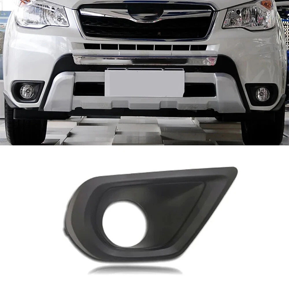 Bumper Fog Light Cover Trim for Subaru Forester (2014-2016)