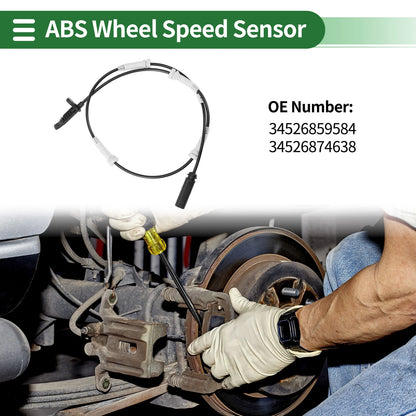 ABS Wheel Speed Sensor for BMW M5 (2018 - 2020)
