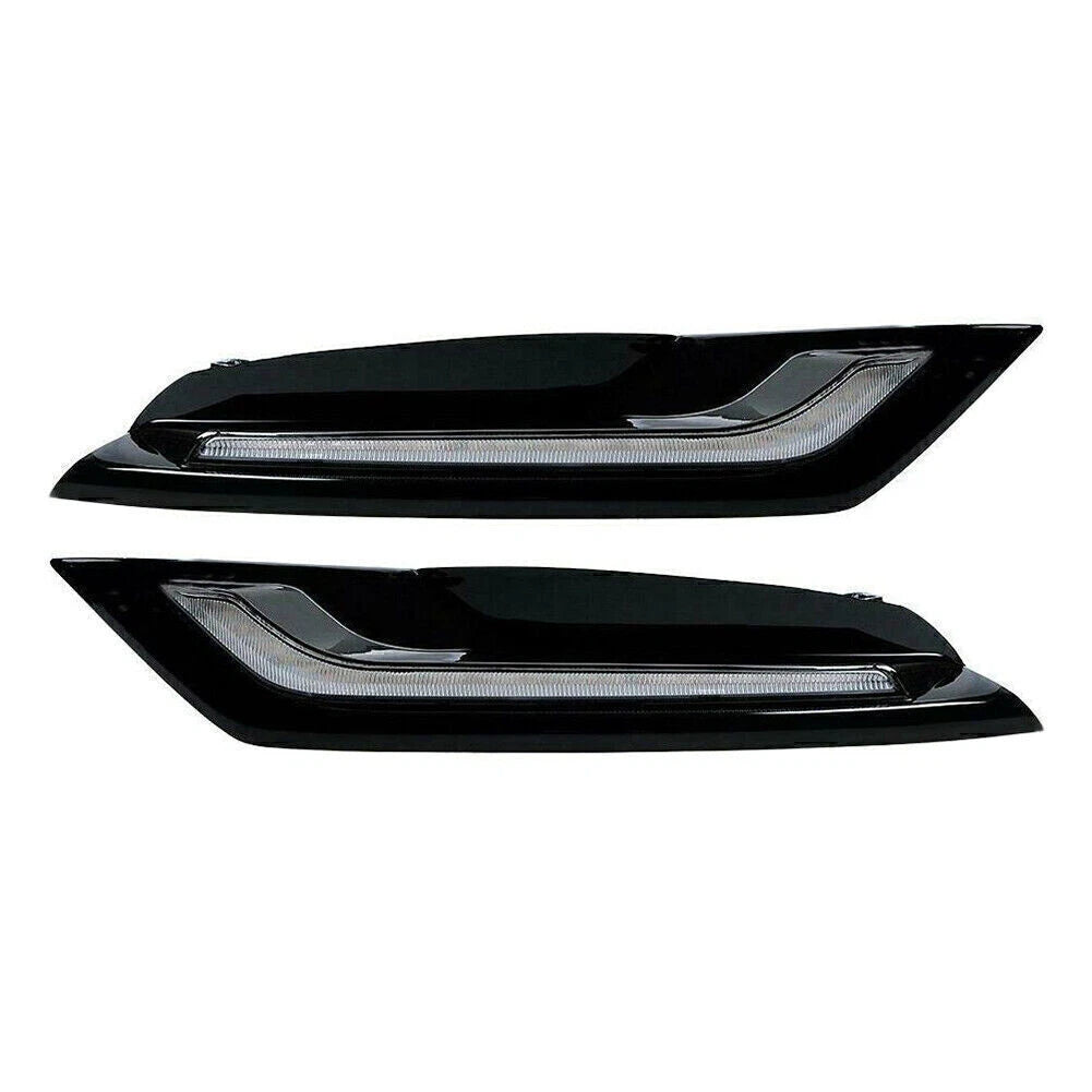 LED Front Bumper DRL Fog Lights for Mazda 3 Axela (2019-2020)