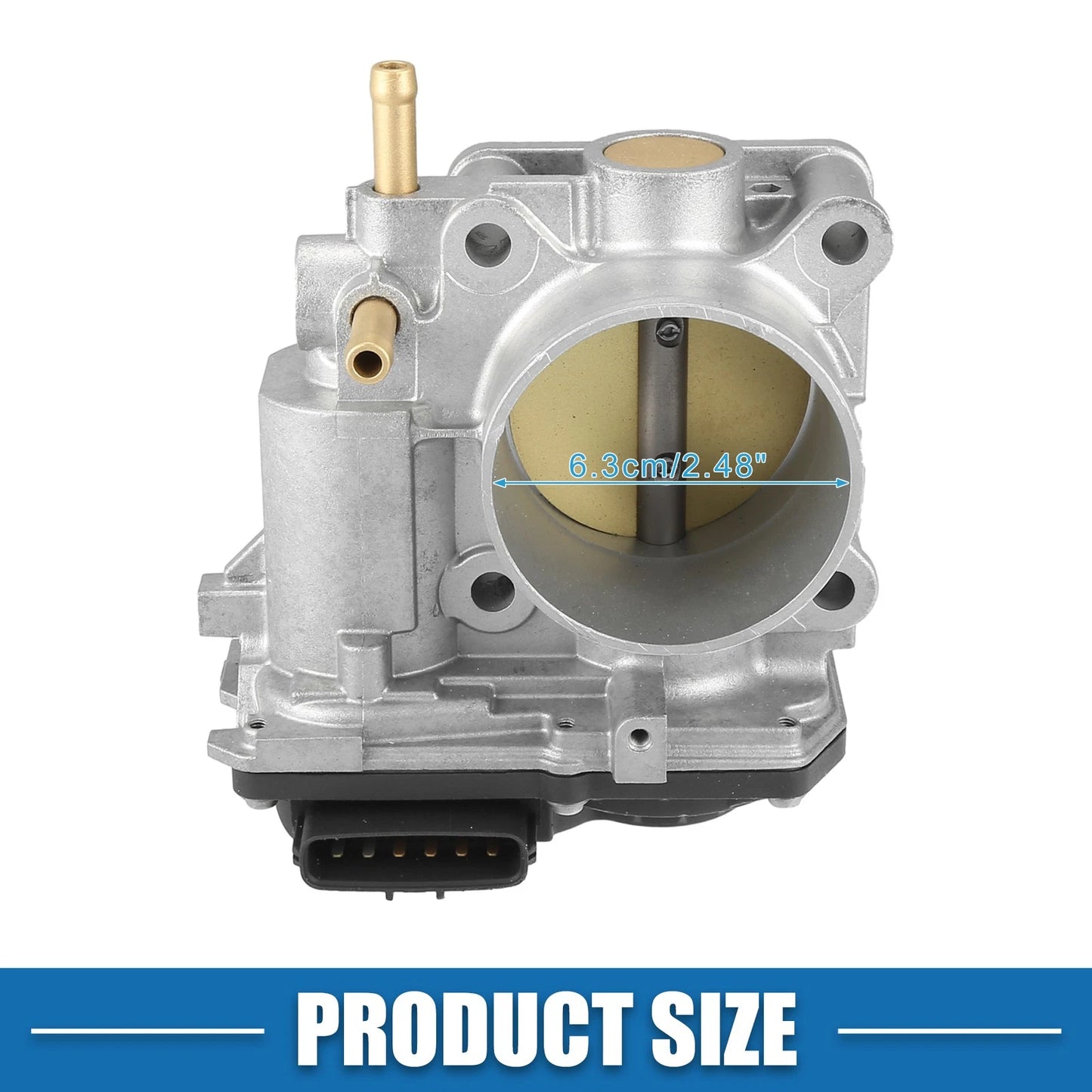 Throttle Body Assembly for Honda CR-V LX 2.4L (2015-2019)