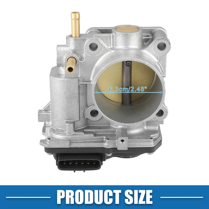 Throttle Body Assembly for Honda CR-V LX 2.4L (2015-2019)