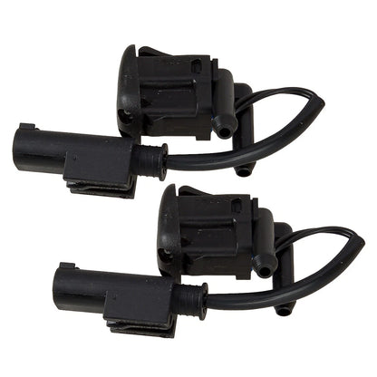 Windscreen Washer Jets for BMW 5 Series E39 (1996-2003)