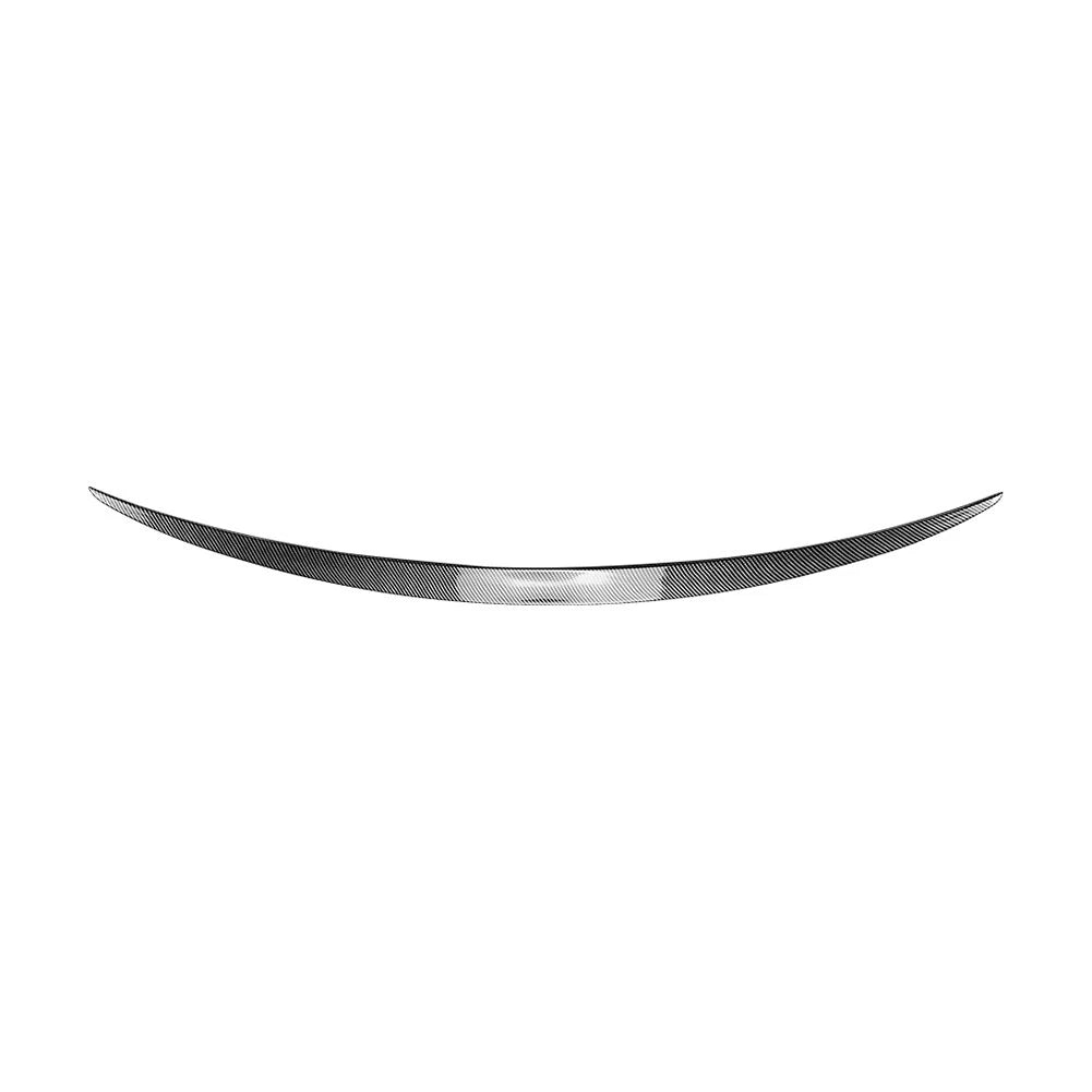 Carbon Rear Trunk Spoiler Wing for Mercedes Benz E Class W214 E260 E300 (2024+)