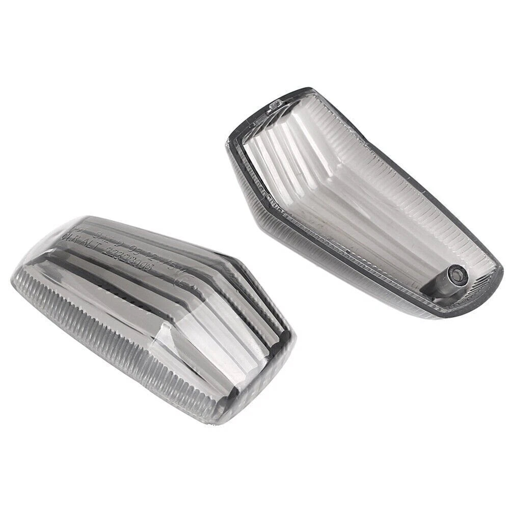Smoke Front Turn Signal Light Lens for Suzuki GSXR600 GSXR750 (2004-2005)