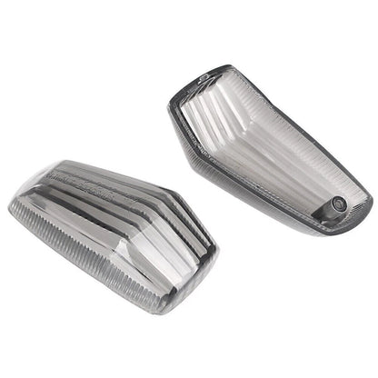 Smoke Front Turn Signal Light Lens for Suzuki GSXR600 GSXR750 (2004-2005)