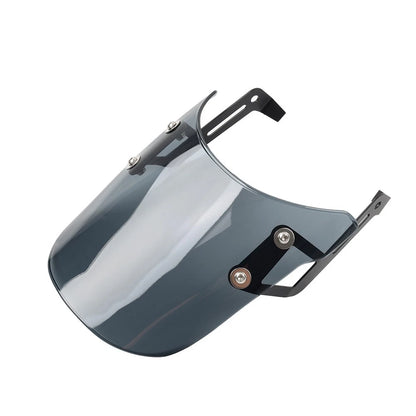 Grey Wind Deflector for Scrambler 1200 XC/XE (2019-2023)