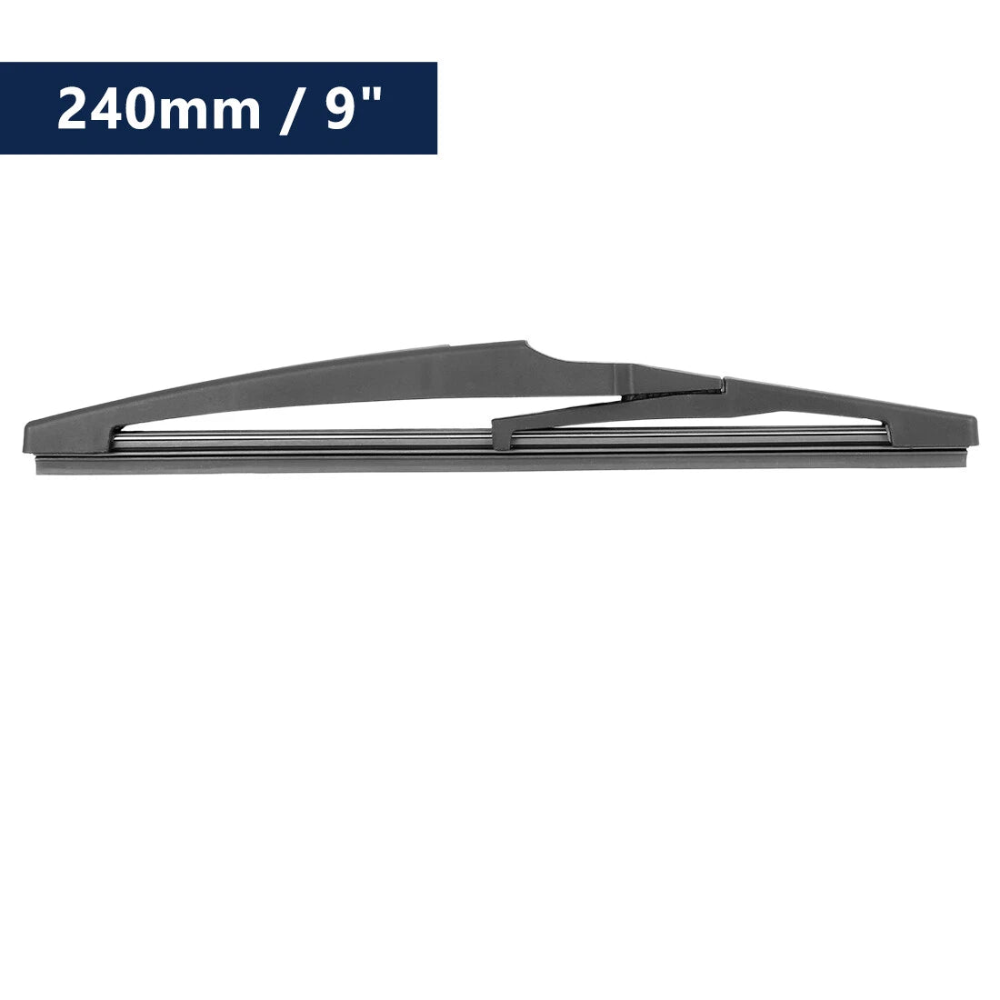 240mm 9'' Rear Windshield Wiper Blade Arm Set for Chevrolet Orlando (2011-2018)