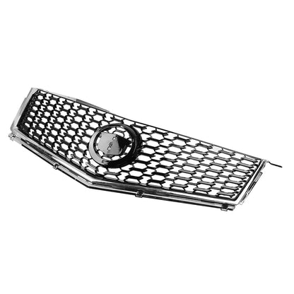 Front Bumper Grille Mesh for Cadillac SRX (2010-2016)