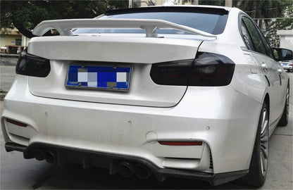 Universal Rear Unpainted Trunk Wing Spoiler for Honda Accord Sedan (2003-2007)