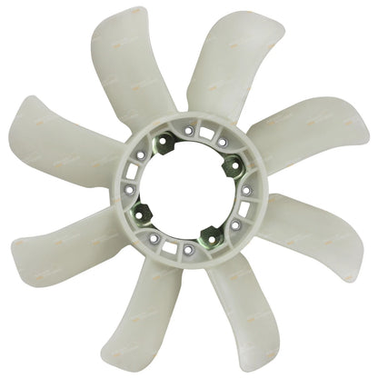 Cooling Radiator Fan Blade for Landcruiser 1HZ HZJ75 HZJ80 HDJ80 75 80 Series