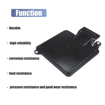 Transmission Filter Oil Pan for Jeep Gladiator (2023)