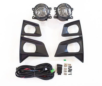 E4 CERTIFIED Fog Lamp Spot Light Set for ISUZU D-MAX UTE (2020-2021)