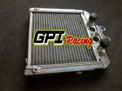 Radiator for Harley Davidson V Rod 1130 (2001-2009)