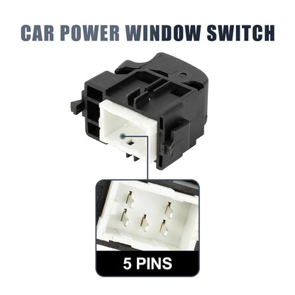 Power Window Switch for Toyota Camry, Pickup, MR2, Lexus LX450 (1992-2001)