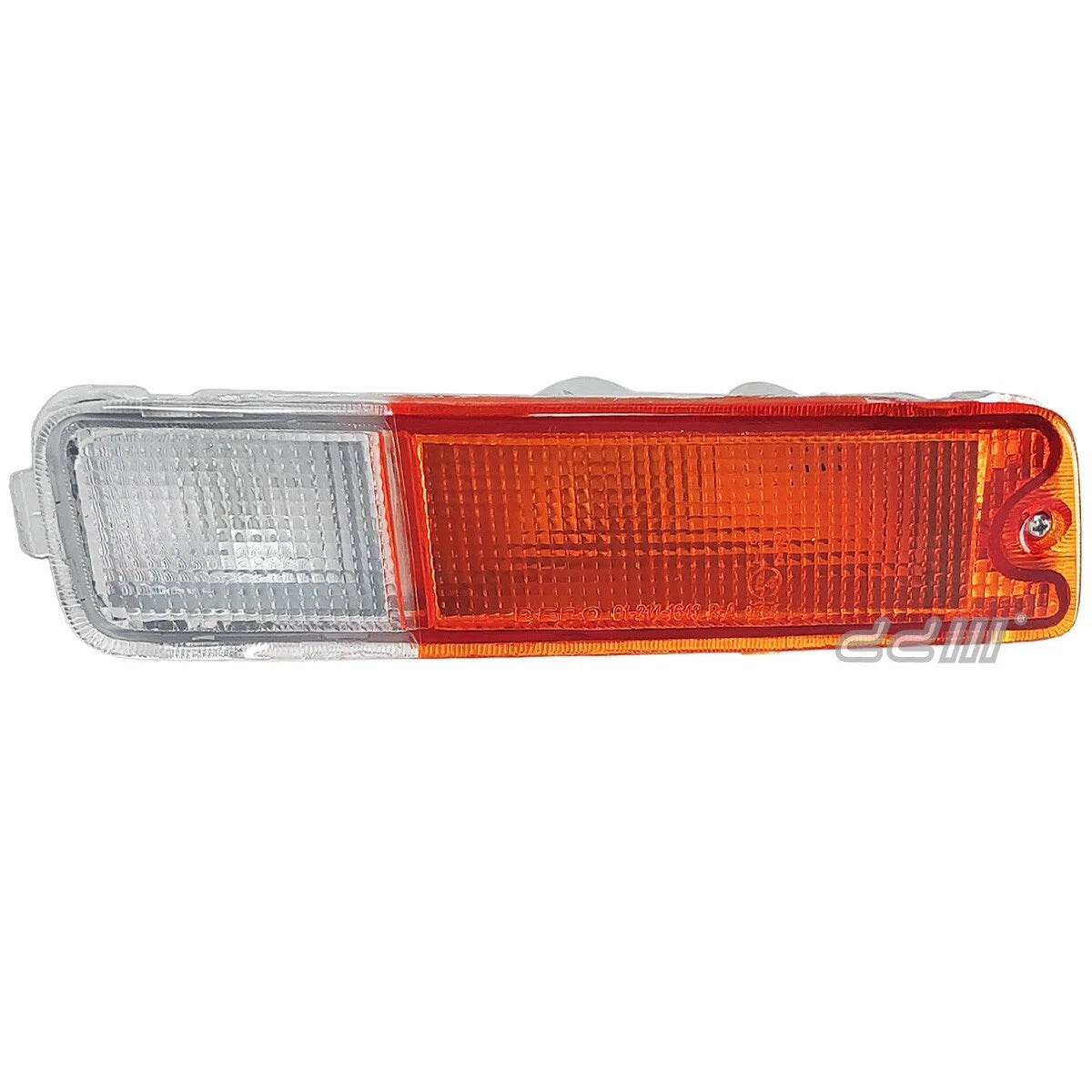 Right Front Bumper Light Bar for Mitsubishi Triton MK (1996-2006)