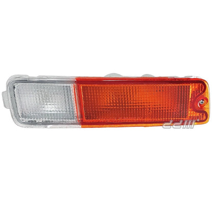 Right Front Bumper Light Bar for Mitsubishi Triton MK (1996-2006)