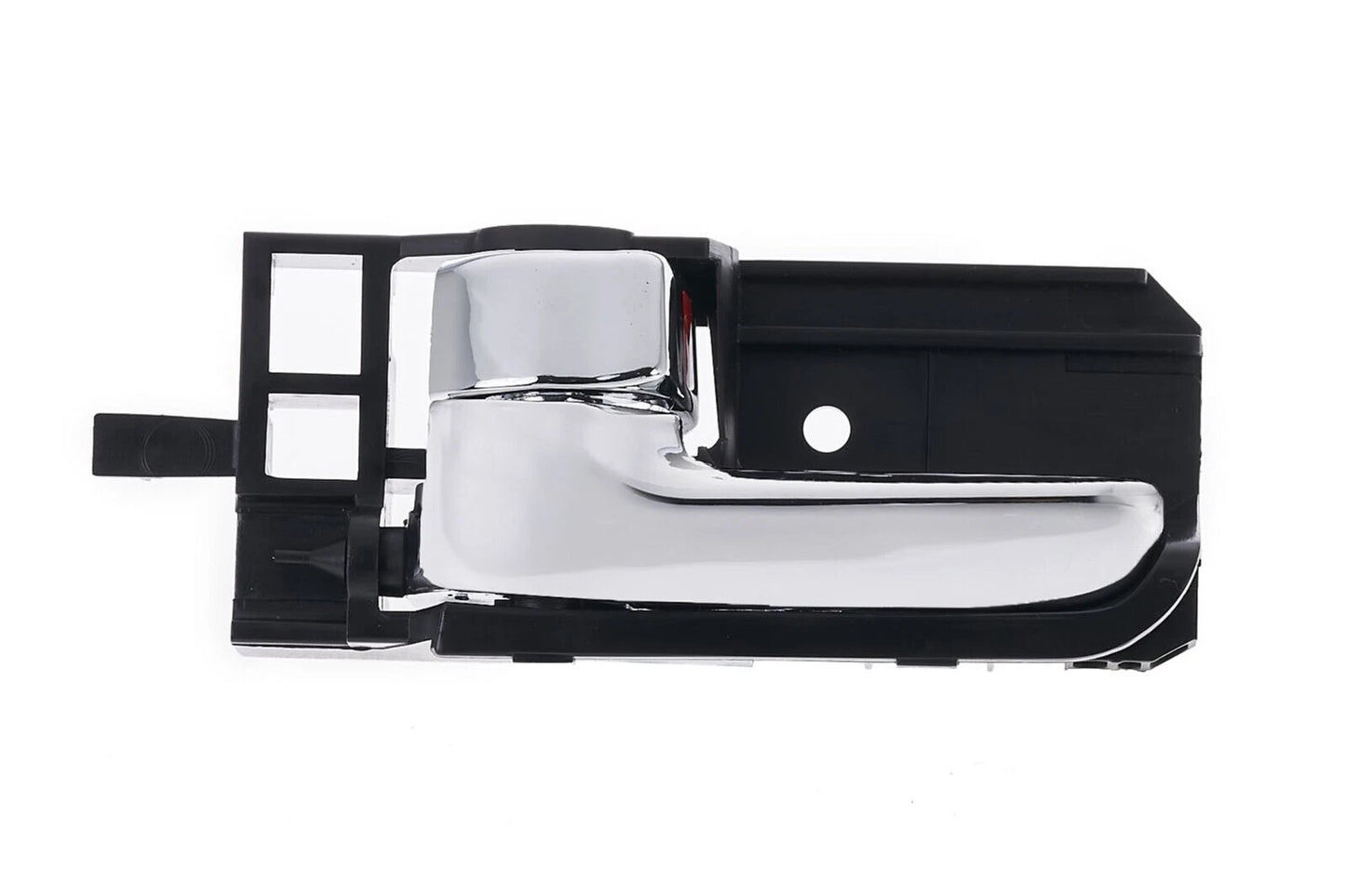 Chrome Front/Rear Left Inner Door Handle for Toyota Corolla (2001-2007)
