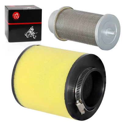 Air Filter & Guide for Honda Recon 250 TRX250TM 2002-2023