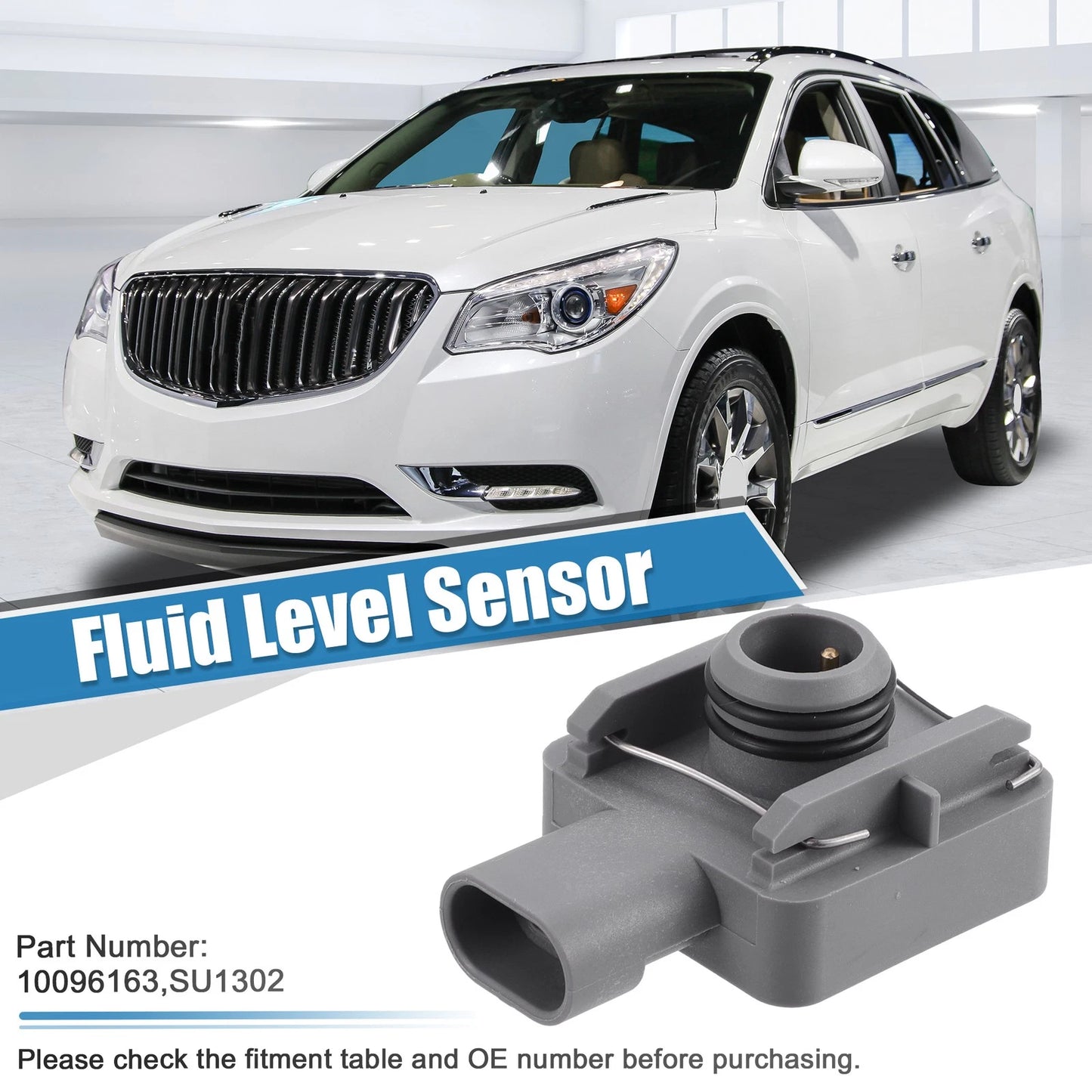 Engine Coolant Level Sensor for Chevrolet Buick GM