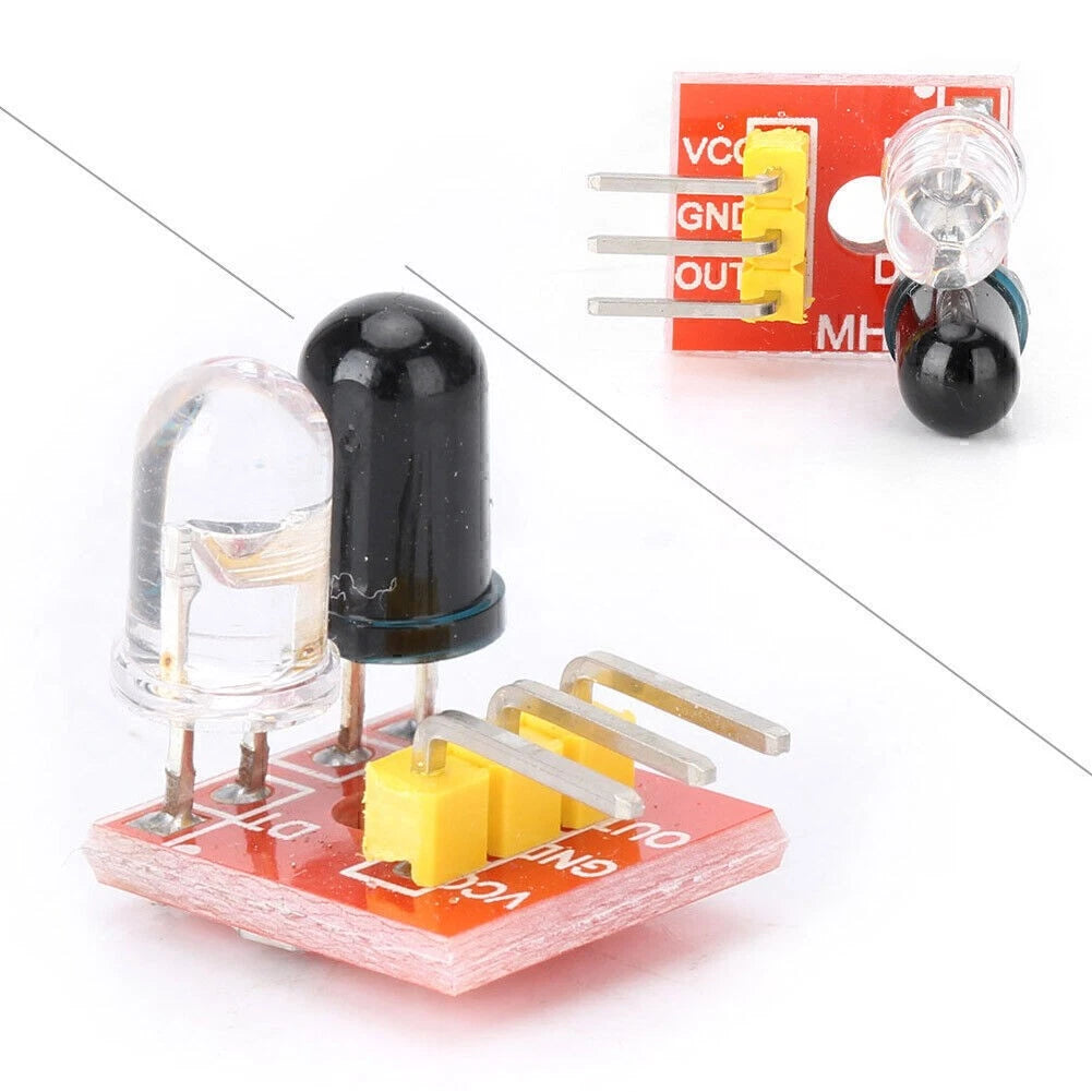 IR Infrared Sensor Obstacle Avoidance Module for Smart Car Robot (2023)
