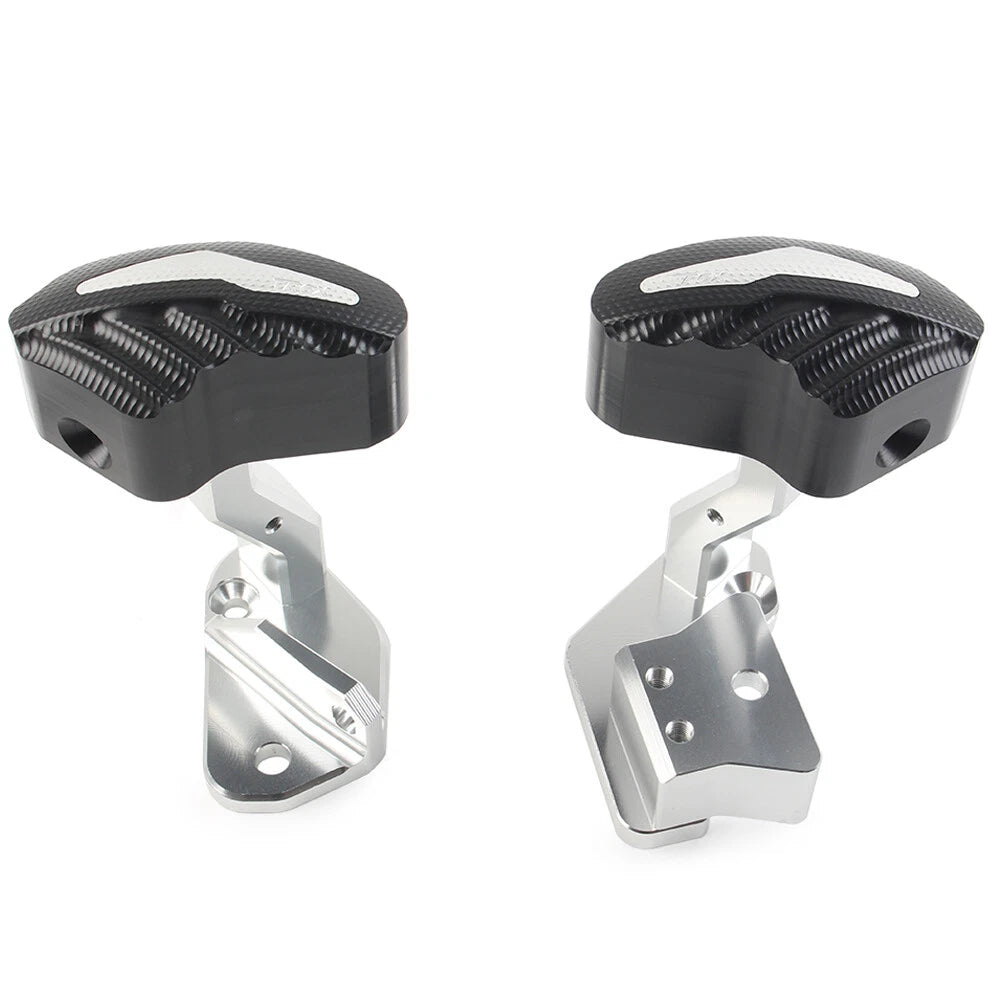 Engine Crash Pads Slider Protector for Suzuki Hayabusa GSXR1300 (21-23)